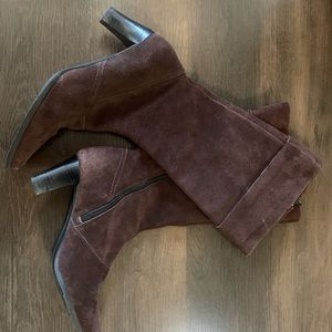Brown Boots